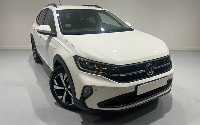 VOLKSWAGEN Taigo Más TSI 115CV DSG 7 vel