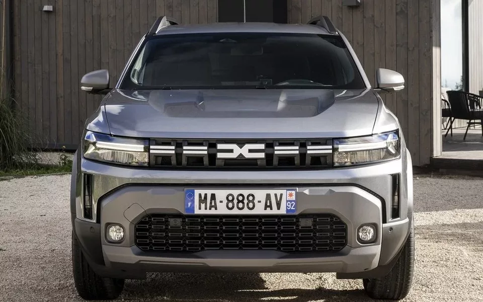 DACIA Duster Duster 1.5 Blue dCi Comfort 4x4 85kW
