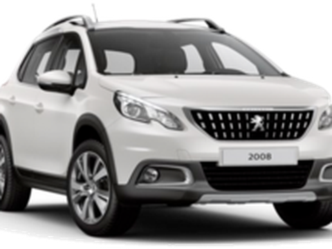 Peugeot 2008 e-HDI 115 Allure 84 kW (115 CV)