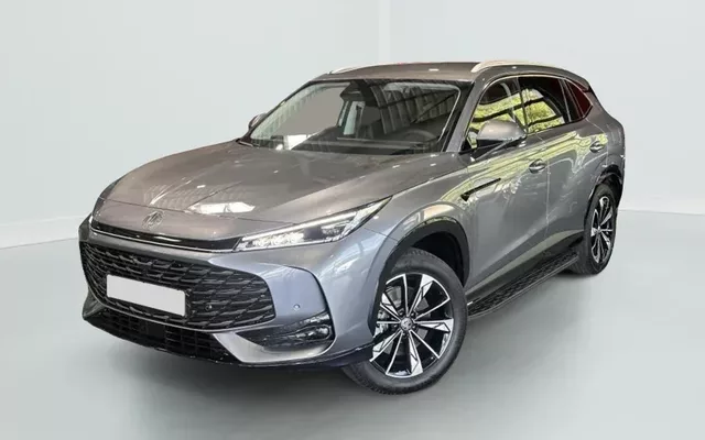 MG EHS 1.5T PHEV 272 ch Luxury Zéro km immatriculé