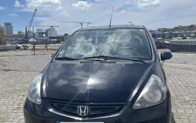 Honda Jazz 1.2 Live