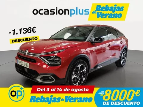 CITROEN C4 C4 1.2 PureTech Shine S&S 130