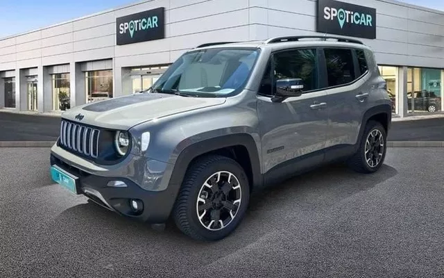 JEEP Renegade 4xe 1.3 PHEV 177 kW(240CV) AT Upland