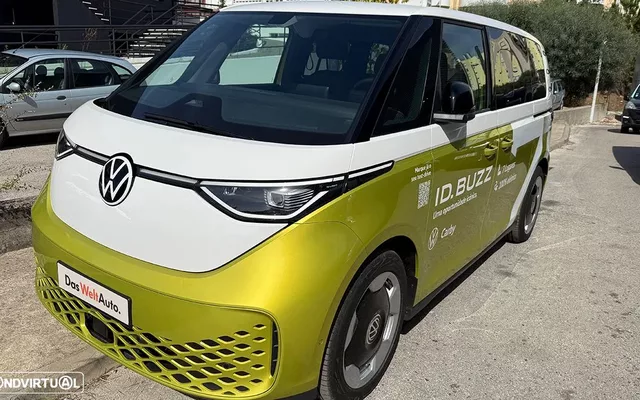VW ID.Buzz 84 kWh