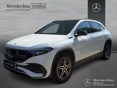 MERCEDES-BENZ EQA EQA 250 +