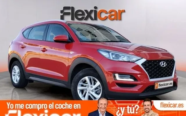 HYUNDAI Tucson Tucson 1.6 GDI BE Essence 4x2