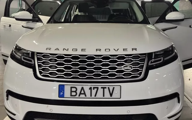 Land Rover Range Rover Velar