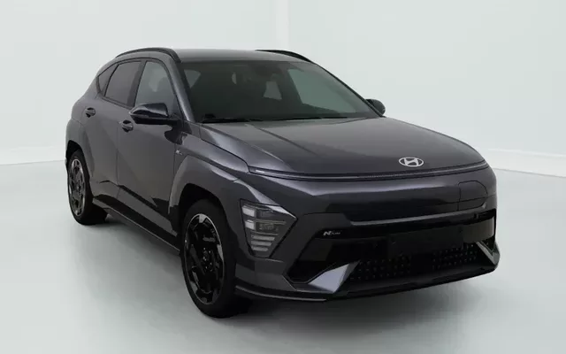 Hyundai KONA Shine N-line EV 65kWh Zéro km immatriculé