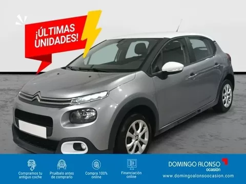 CITROEN C3 CITROEN C3 Berlina 83cv Manual de 5 Puertas
