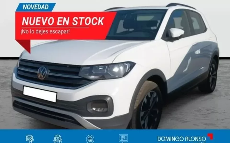 VOLKSWAGEN T-Cross Connect 1.0 TSI 70kW (95CV) SG5 (C113LV12)