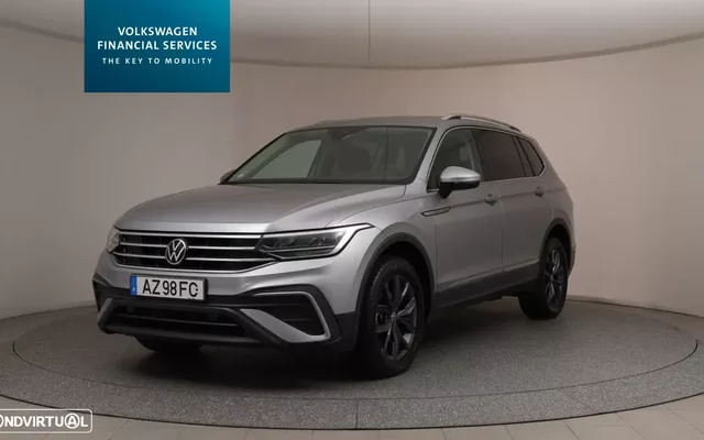 VW Tiguan