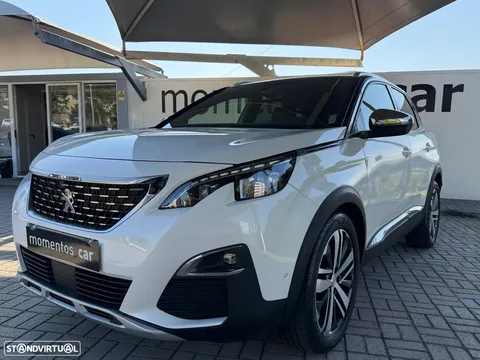 Peugeot 3008 2.0 BlueHDi GT Line EAT8
