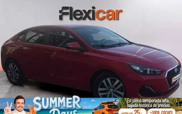 HYUNDAI i30 1.0 TGDI Klass Fastback