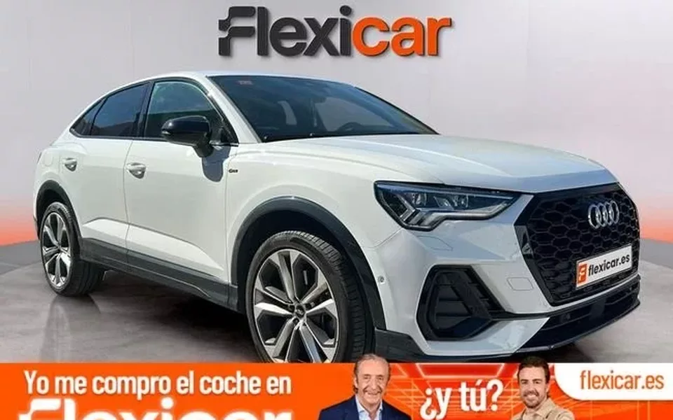 AUDI Q3 Q3 45 TFSIe Black line S-tronic