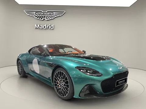 ASTON MARTIN DBS Superleggera 5.2 V12