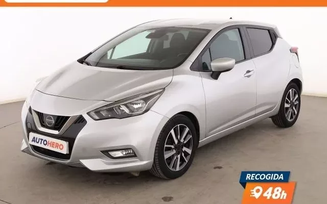 NISSAN Micra 0.9 N-Connecta