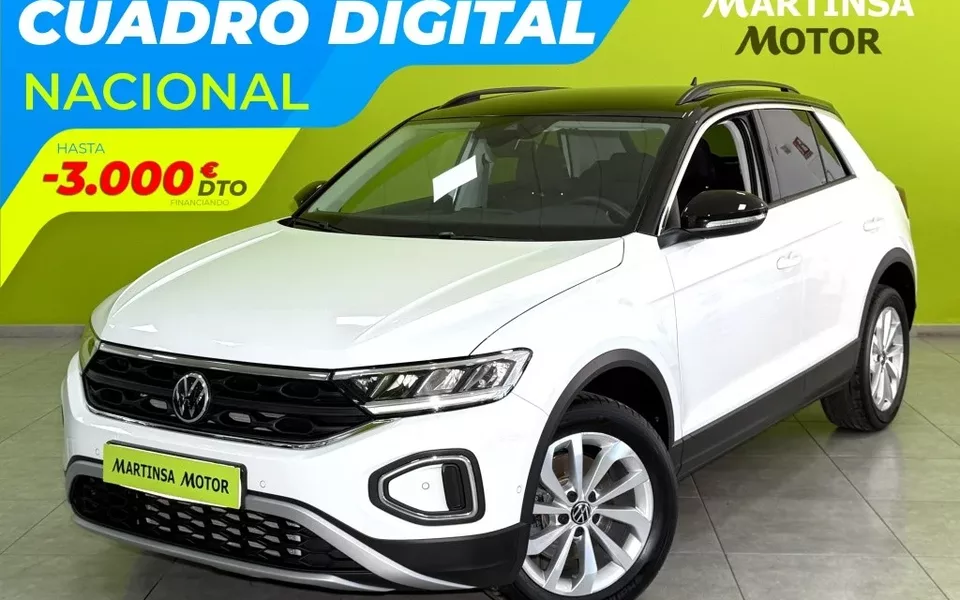 VOLKSWAGEN T-Roc T-Roc 2.0TDI Life DSG7 110KW