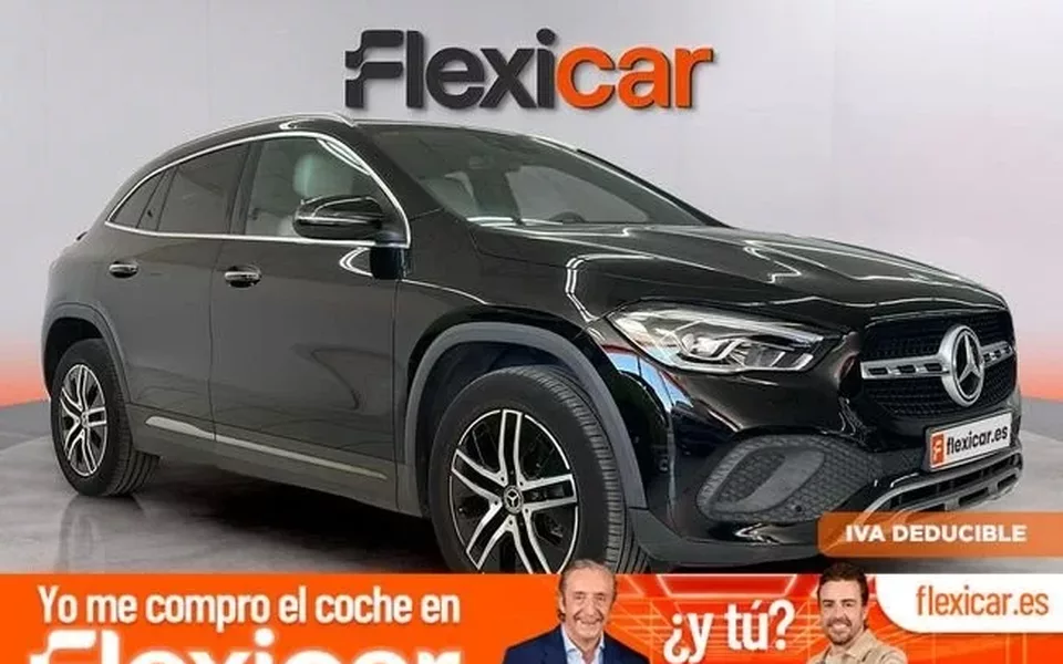 MERCEDES-BENZ Clase GLA GLA 200d 4Matic 8G-DCT