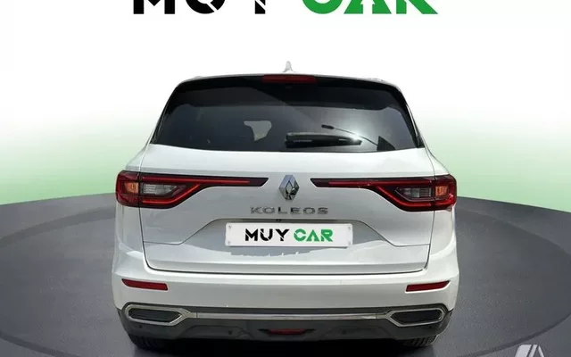 RENAULT Koleos Koleos 1.6dCi Zen 96kW