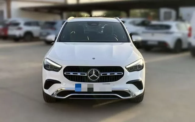 MERCEDES-BENZ Clase GLA GLA 200 d -