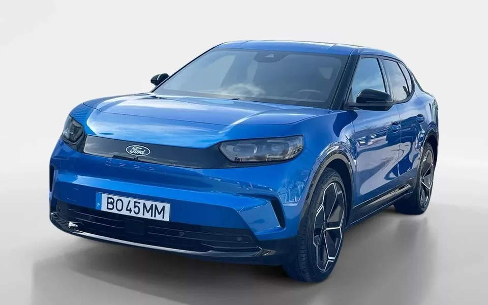 Ford Capri 77 kWh Premium