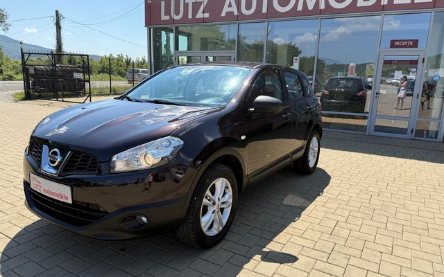 Nissan Qashqai 2011