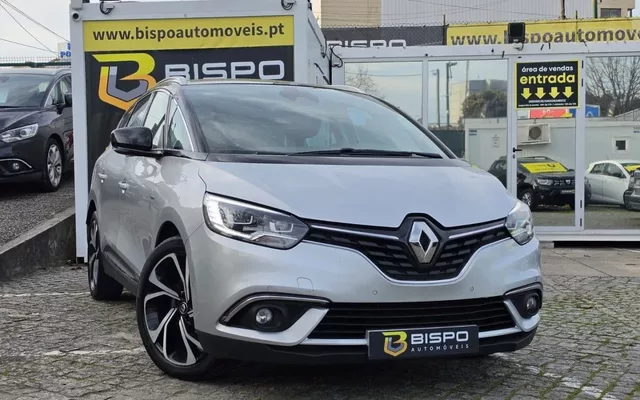 Renault Grand Scénic 1.5 dCi Bose Edition EDC SS