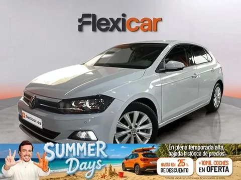 VOLKSWAGEN Polo Polo 1.0 TSI Advance 70kW