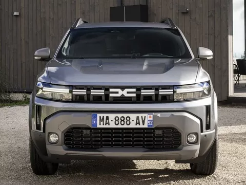 DACIA Duster Duster 1.0 TCE Comfort 4x2 67kW