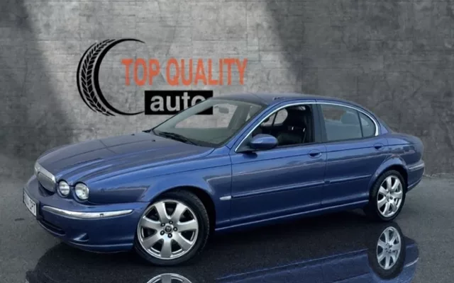 JAGUAR X-Type JAGUAR X-Type Berlina Automático de 4 Puertas
