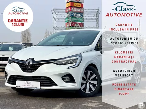 Renault Clio 1.6 E-TECH HYBRID 145 CP