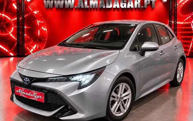 Toyota Corolla 1.2T Comfort+P.Sport