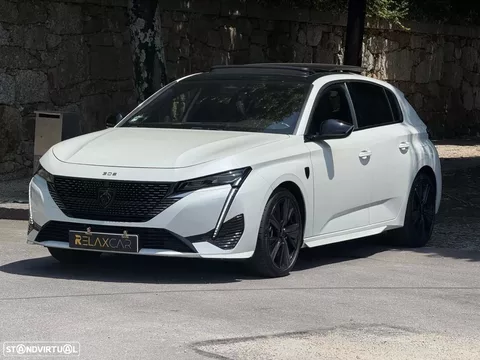 Peugeot 308 1.6 Hybrid GT Pack e-EAT8