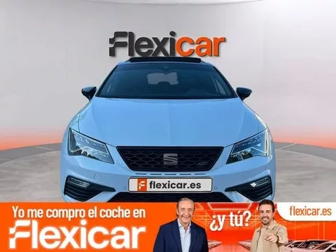 SEAT León León ST 2.0 TSI S&S Cupra DSG7 290