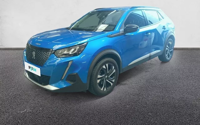 PEUGEOT 2008 PureTech 130 S&S EAT8 Allure Pack