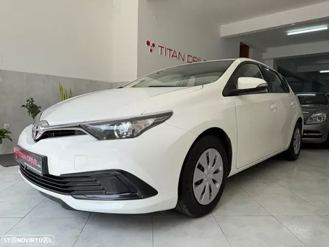 Toyota Auris 1.4 D-4D ACtive