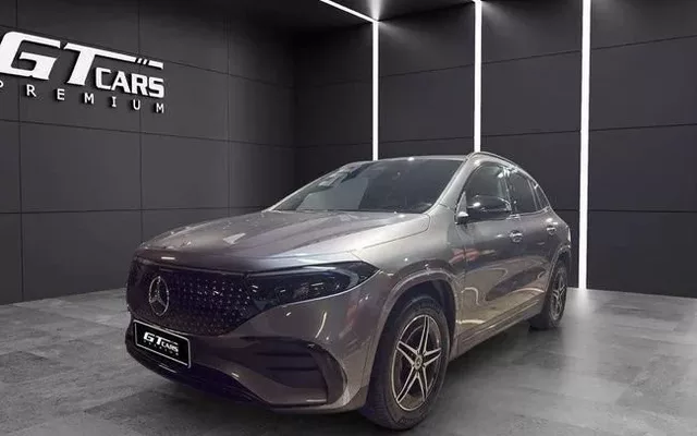 MERCEDES-BENZ EQA 250+ AMG