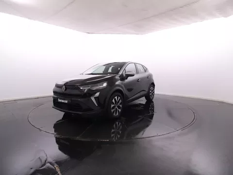 Renault Captur 1.0 TCe Evolution Bi-Fuel