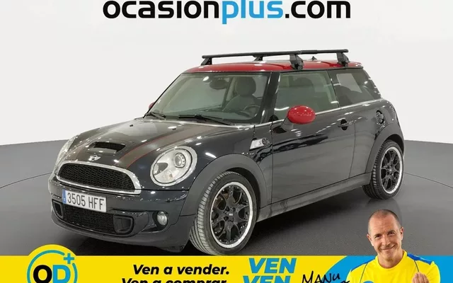 MINI Mini Mini Cooper S
