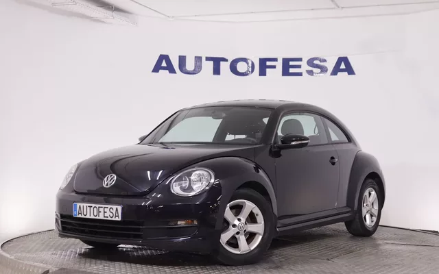 Volkswagen New Beetle 1.2 TSI 105CV 3P