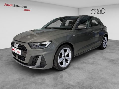 S line 30 TFSI 81 kW (110 CV)