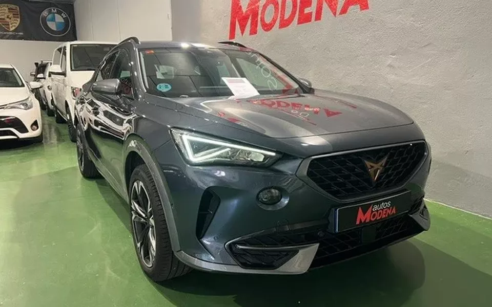 CUPRA Formentor Formentor 2.0 TDI 150