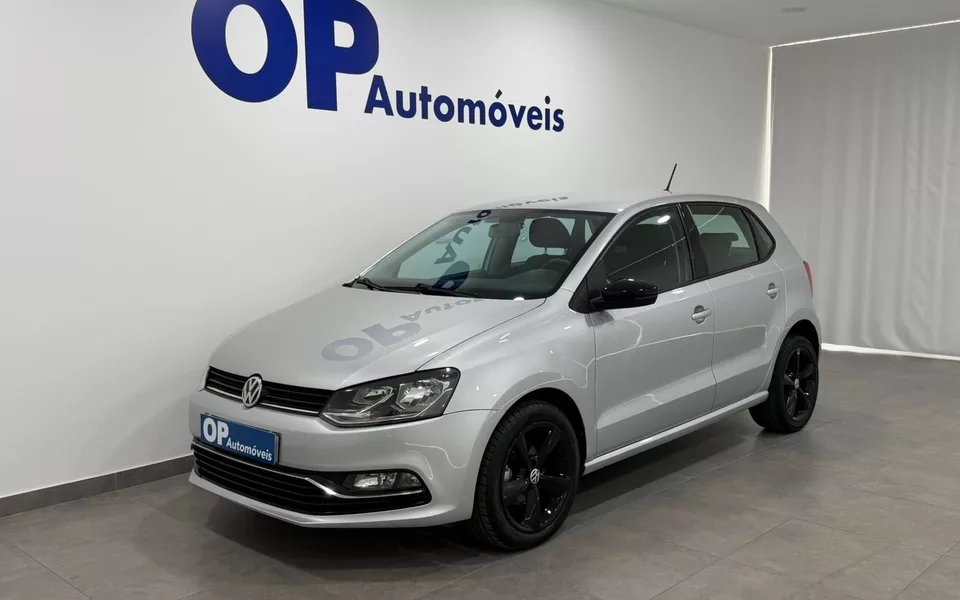 VW Polo 1.4 TDi Connect