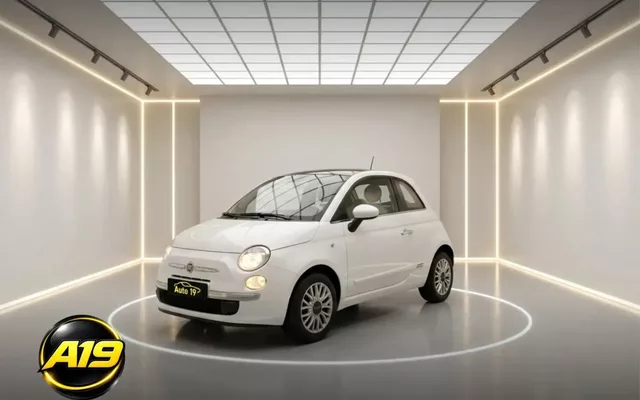 Fiat 500 1.2 Lounge S&S