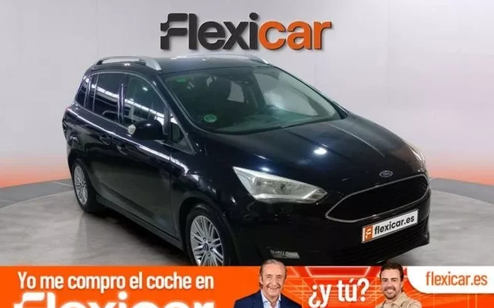 FORD C-Max C-Max 1.0 Ecoboost Auto-S&S Trend+ 100