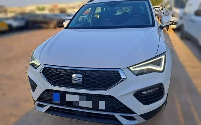 SEAT Ateca 2.0 TDI 85kW (115CV) S&S Style Go