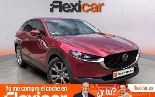 MAZDA CX-30 SKYACTIV-G 2.0 90 kW 2WD Evolution