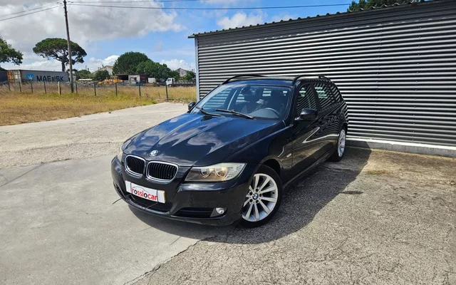 BMW 318 d LifeStyle