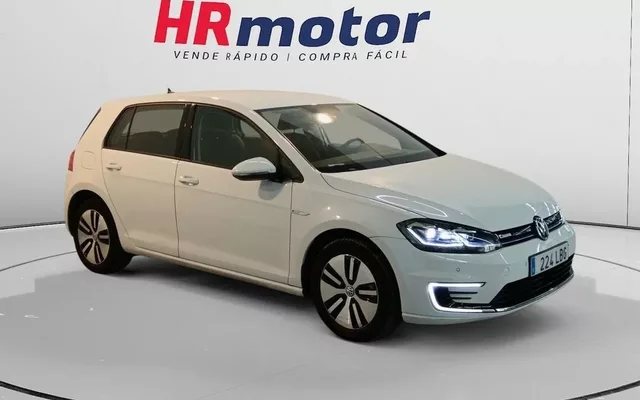 VOLKSWAGEN Golf e-Golf ePower
