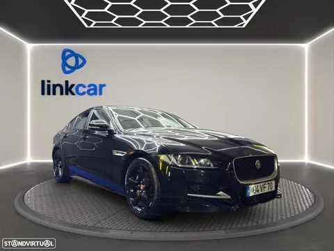 Jaguar XE 2.0 D R-Sport Aut.